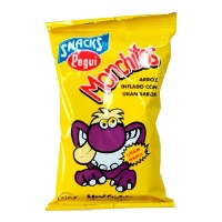 Puffed rice Monchitos da 23 gr - 1 pezzo