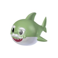 Statuina torta Nonno Shark da 8 cm