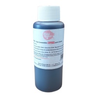 Flacone di ricarica per cartucce d'inchiostro magenta alimentare Canon da 100 ml - Pastkolor