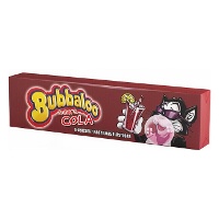 Gomme da masticare Bubbaloo al gusto di cola da 38 gr