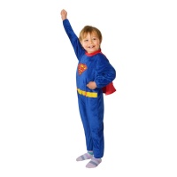 Costume Superman da bebè