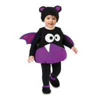 Costume piccolo pipistrello da bebè