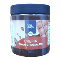 Crema di grande cioccolato da 300 gr - Azucren