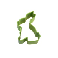 Tagliapasta mini coniglio 3,5 x 4,5 cm - Creative Party