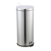 Cestino in acciaio inox da 30 L