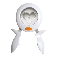 Punzone a cuore L 3,8 cm - Fiskars