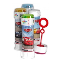 Bolle di sapone Cars da 60 ml - 1 unità