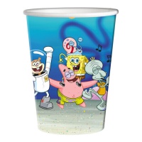 Tazze SpongeBob SquarePants 250 ml - 8 pz.