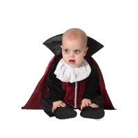 Costume vampiro elegante da bebè