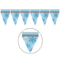 Pennant della Principessa delle Nevi - 3 m