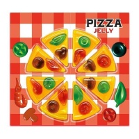 Pizza gelatina - Pizza gelatina Vidal