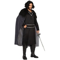 Costume da Guardiano del Nord per uomo