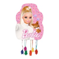 Barbie Piñata 46 x 33 cm