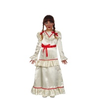 Costume bambola posseduta da bambina