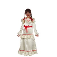 Costume da bambola posseduta per ragazze