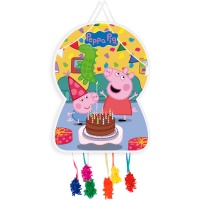 Peppa Pig 46 x 62 cm Piñata
