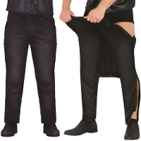 Pantaloni da strip-tease per uomo