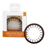 Tagliabiscotti per calzoncello 8 cm - Decora - 1 pz.