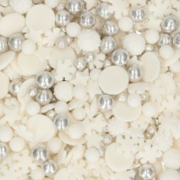 Decorazioni Misto Invernale da 180 gr - FunCakes