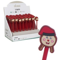 Matita Tió de Nadal - 1 unità