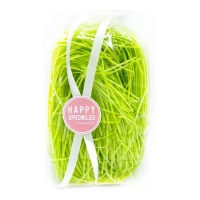 Fili erba commestibile verde Easter Grass da 50 g - Happy Sprinkles
