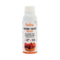 Gelatina spray da 125 ml - Decora