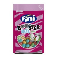 Caramelle gommose morbide - Fini Booster Bits Fruit - 165 gr