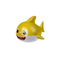 Statuina torta Baby Shark da 6 cm - 1 unità