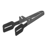 Pinza da cucina larga 28 cm con supporto