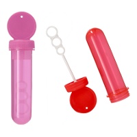 Pompero tre bolle colore liscio - 1 unità