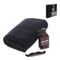 Kit da toeletta Rockstar per uomo