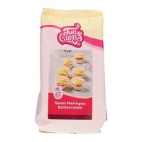 Preparato per crema di meringa svizzera da 400 g - FunCakes