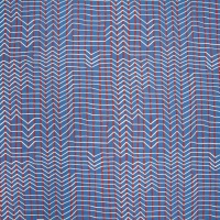 Tessuto jersey AW di cotone Contemporary Art - Katia
