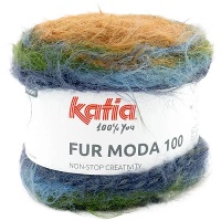 Fur moda 100 da 100 g - Katia