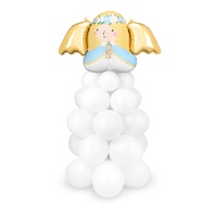 Palloncini Angel Communion 140 x 70 cm - PartyDeco