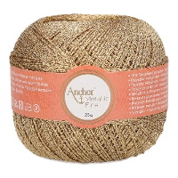 Metallico Fine da 25 gr - Anchor