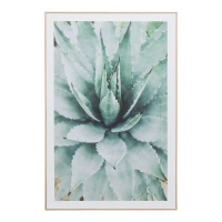 Quadro di cactus 40 x 60 cm - DCasa
