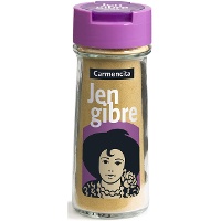 Zenzero macinato 37 gr - Carmencita