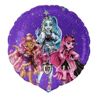Palloncino Monster High di 46 cm