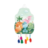 Pignatta dinosauro felice 33 x 46 cm