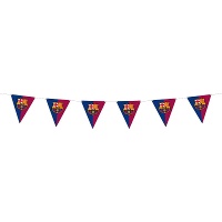 Bandierina FC Barcelona blaugrana