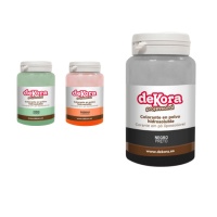 Colorante in polvere idrosolubile da 25 g - Dekora