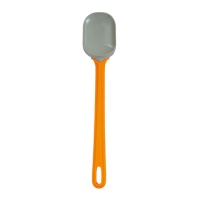 Mini cucchiaio in silicone 21 x 4 cm - Decora