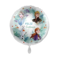 Palloncino Frozen Elsa, Anna e amici 43 cm