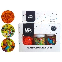 Kit di sprinkles multicolore di Pasqua da 30 gr
