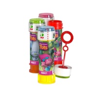 Bolle di sapone Trolls da 60 ml - 1 unità