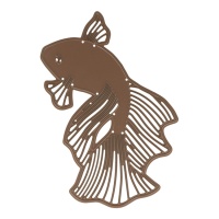 Il pesce muore - Artemio