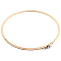 Telaio circolare per ricamo da 30 cm - Nadel