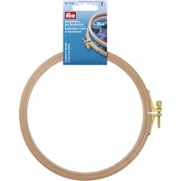 Telaio da ricamo circolare da 16 cm - Prym