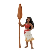 Statuina torta Vaiana da 14 cm - 1 unità